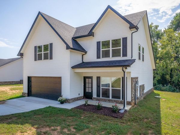 431 Old Morrison Rd , McMinnville, TN 37110