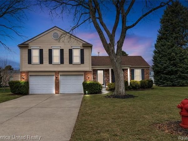 35626 Vicksburg Street , Farmington Hills, MI 48331