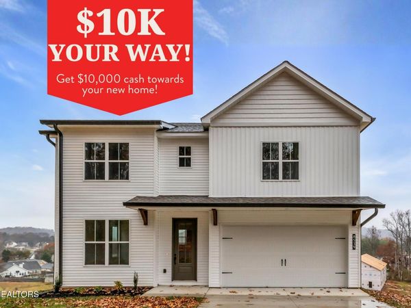 8539 Troutman Lane, Knoxville, TN 37931