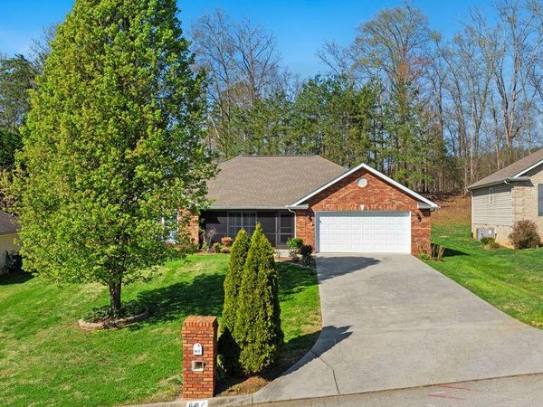 641 Marston Lane, Knoxville, TN 37920