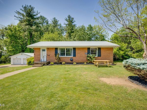 112 Mayor Avenue, Greeneville, TN 37745