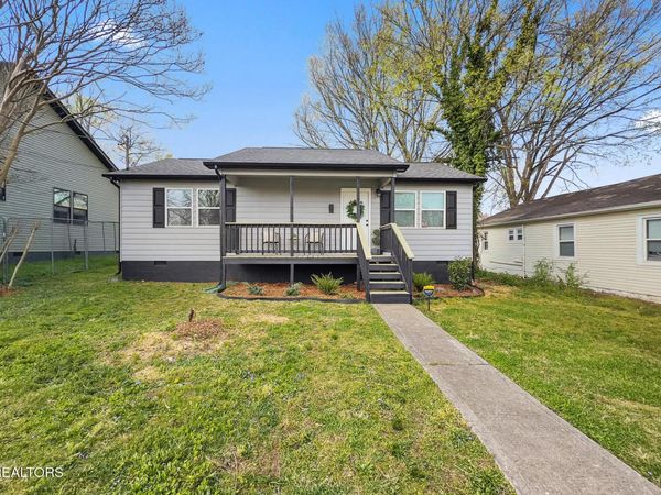 2451 Cecil Ave , Knoxville, TN 37917