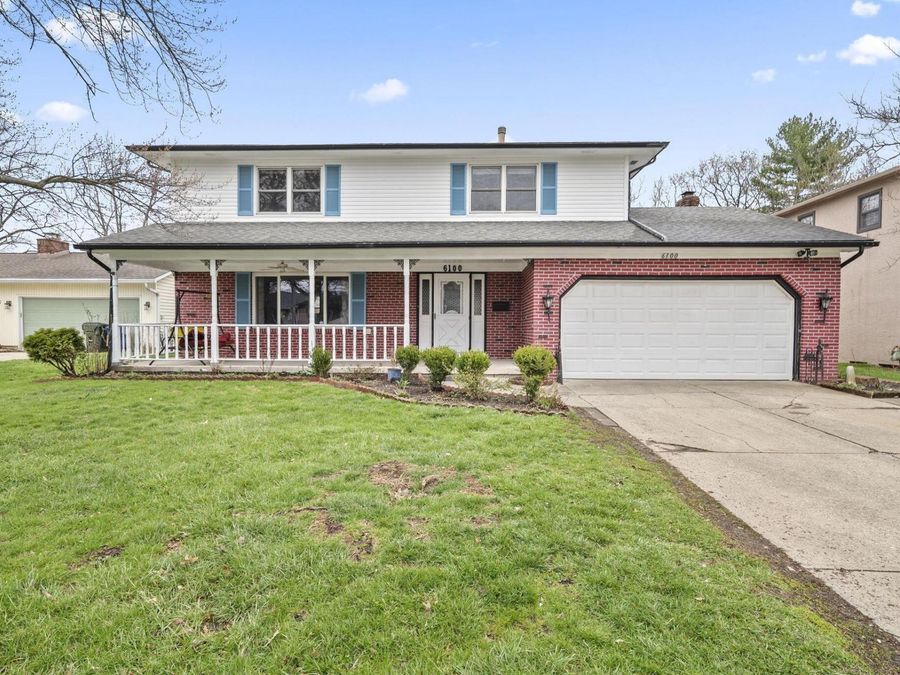 6100 Darby Lane , Columbus, OH 43229 Photo 1