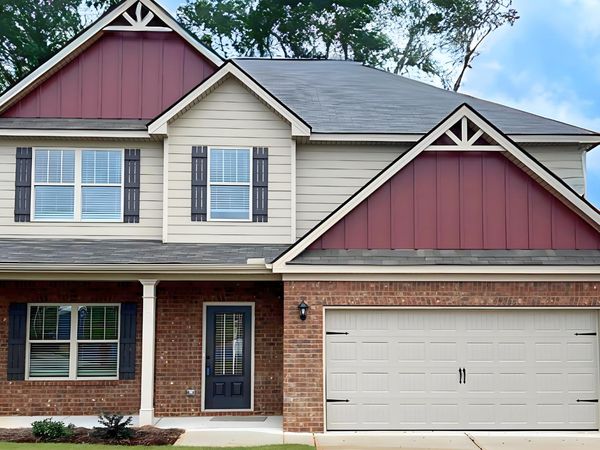 1802 E McIntosh Road, Unit LOT 09, Griffin, GA 30223