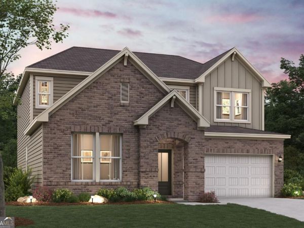 981 Kingsley Way, Unit LOT 3, Lithonia, GA 30058