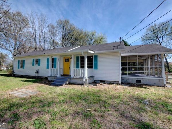 714 Jones Avenue, Rockmart, GA 30153