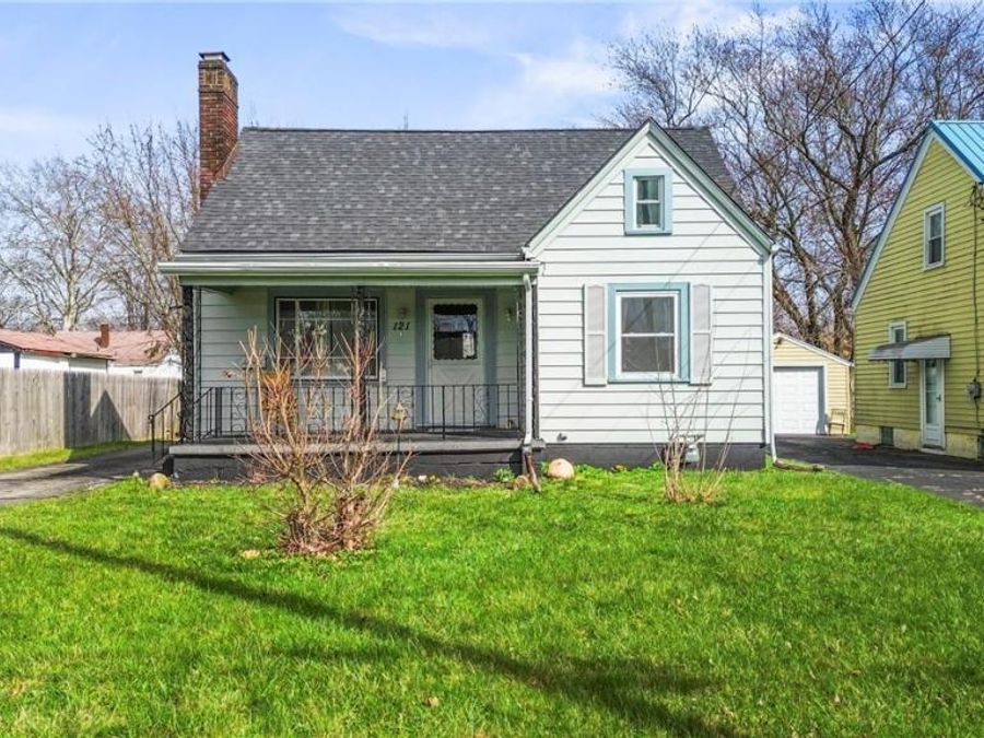 121 Princess Street , Campbell, OH 44405 Photo 1