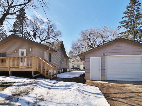 210 4th Avenue SW, Long Prairie, MN 56347