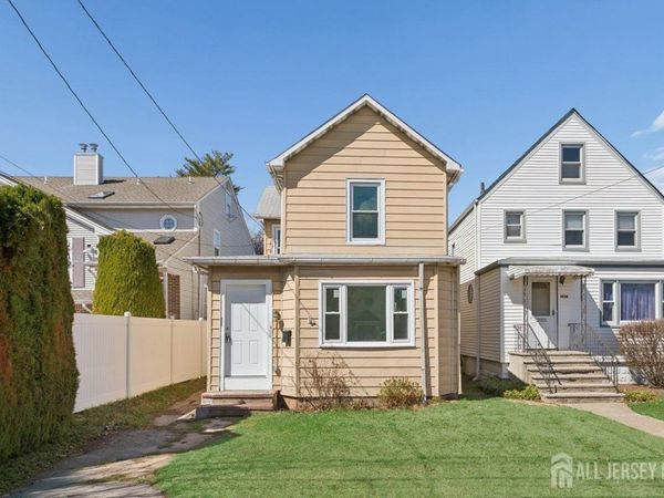 1928 Bond Street, Rahway, NJ 07065
