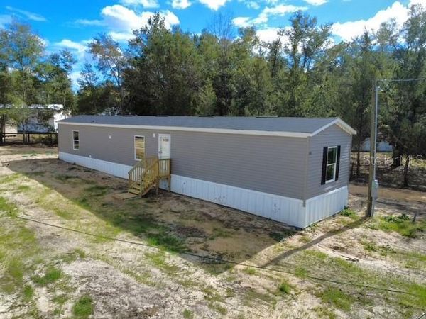 4931 NE 141ST AVENUE , WILLISTON, FL 32696