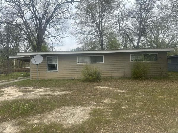3307 Rose , Pine Bluff, AR 71603
