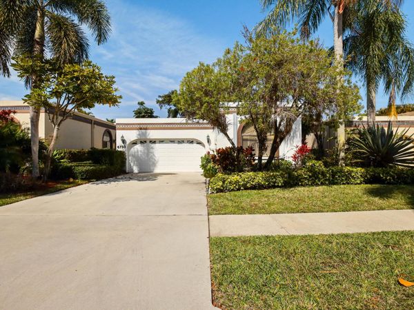 6733 Palermo Way , Lake Worth, FL 33467