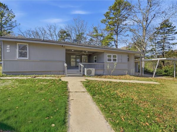 260 Culp Trail , West Fork, AR 72774