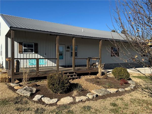 1217 Ruth Street , Berryville, AR 72616