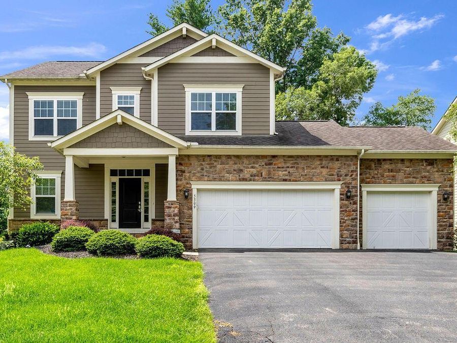 5309 Adventure Drive, Dublin, OH 43017 Photo 1