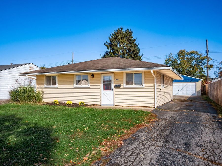 884 Bruckner Road , Columbus, OH 43207 Photo 1