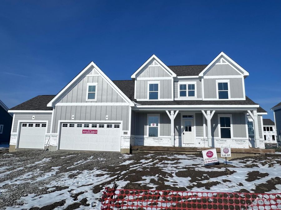 7834 Hastings Street NW, Pickerington, OH 43147 Photo 1