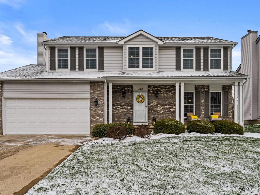 498 Beaverbrook Drive , Columbus, OH 43230 Photo 1