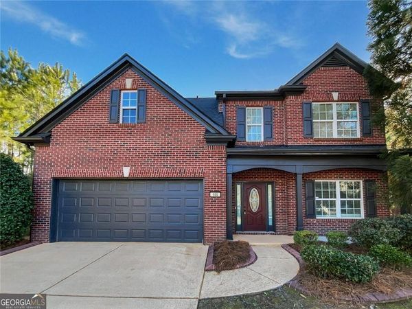 100 Big Elk Court SW, Atlanta, GA 30349