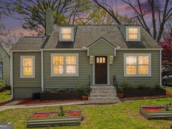 1884 Spring Avenue, Atlanta, GA 30344