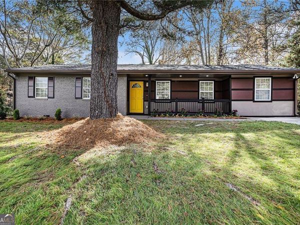 2760 Swansea Court, College Park, GA 30349