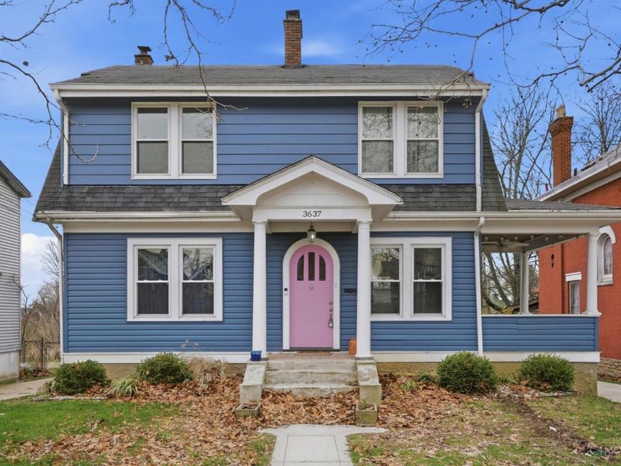 3637 Mozart Avenue, Cheviot, OH 45211 Photo 1