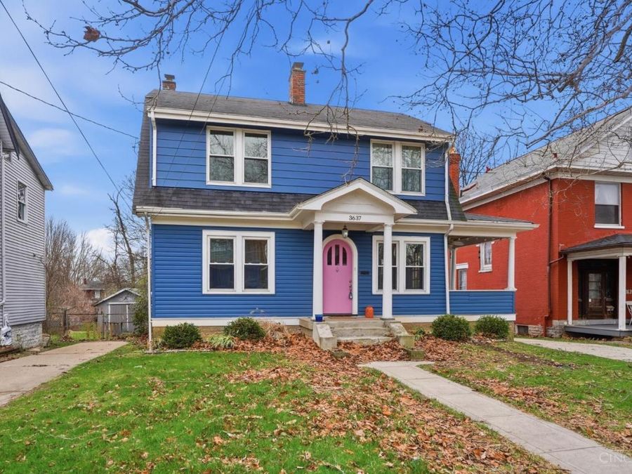 3637 Mozart Avenue, Cheviot, OH 45211 Photo 2