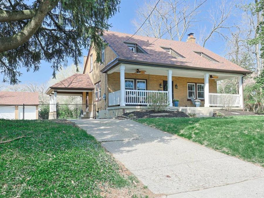 6711 Alpine Avenue, Silverton, OH 45236 Photo 2