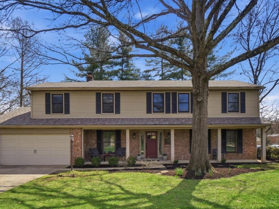10701 Old Pond Drive, Montgomery, OH 45249 Photo 1