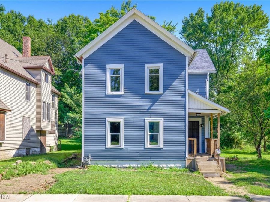 121 Lake Street , Akron, OH 44301 Photo 1