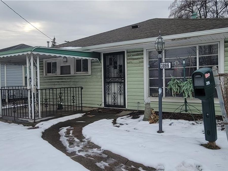 3896 W 117th Street , Cleveland, OH 44111 Photo 1