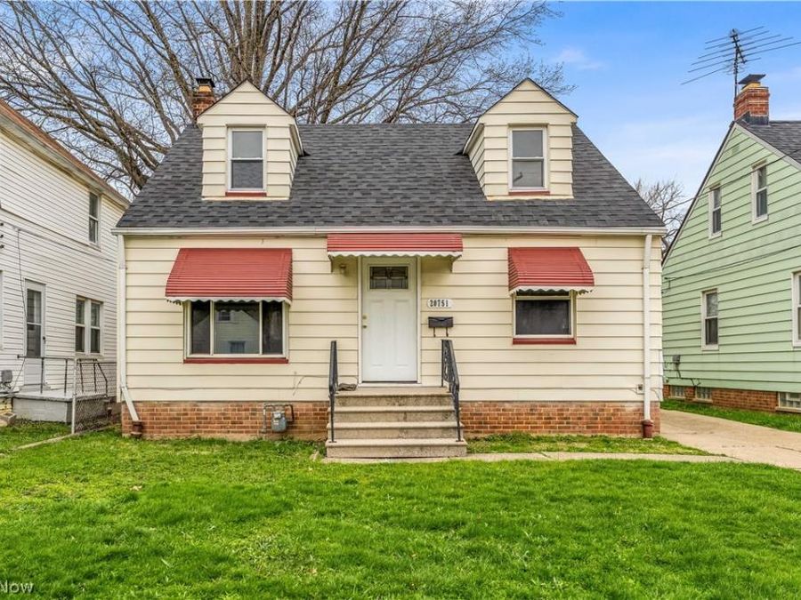 20751 Goller Avenue , Euclid, OH 44119 Photo 1