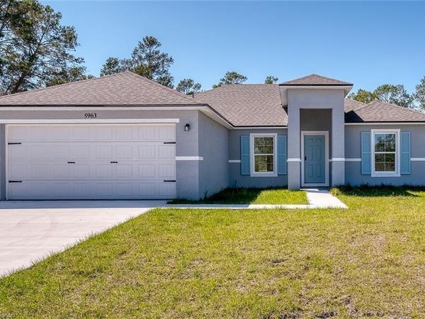 5963 VIRTUDES STREET , SEBRING, FL 33872