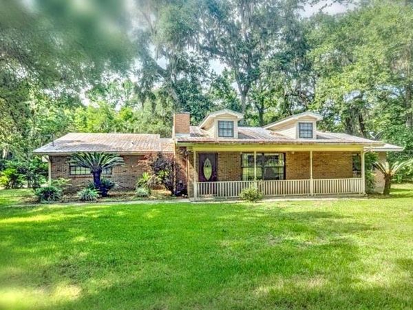 2104 SE COUNTY ROAD 252 , LAKE CITY, FL 32025