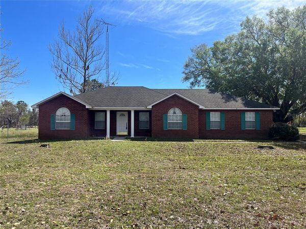 14182 SW 161ST ST , BROOKER, FL 32622