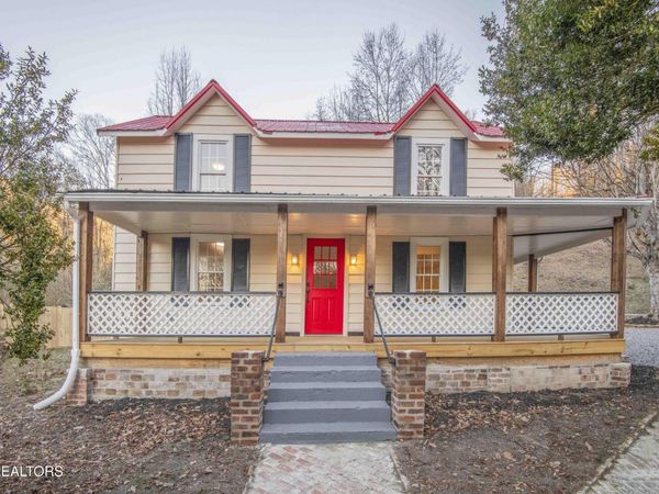 299 Big Mountain Hollow Rd , Oliver Springs, TN 37840