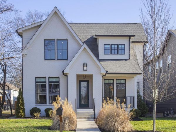 1105B N 5th St , Nashville, TN 37207