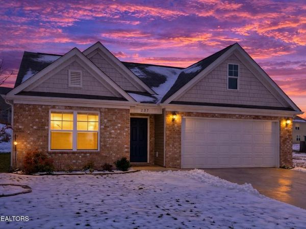 237 Newman Circle , Jefferson City, TN 37760