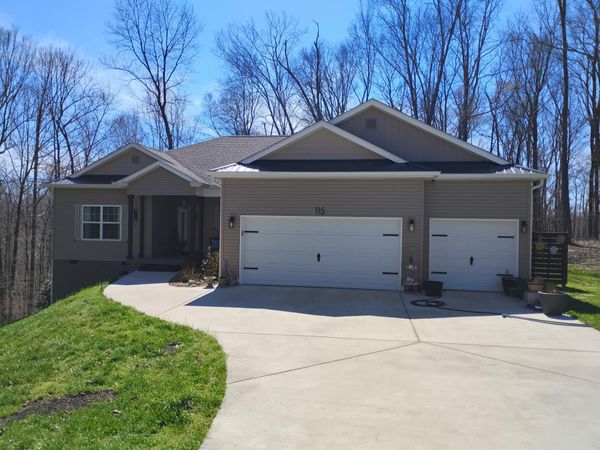 115 Joshua Ln , Dover, TN 37058