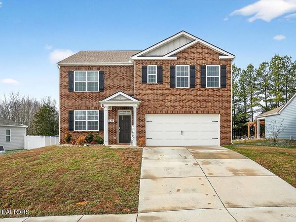 124 Nunally Drive, Baxter, TN 38544
