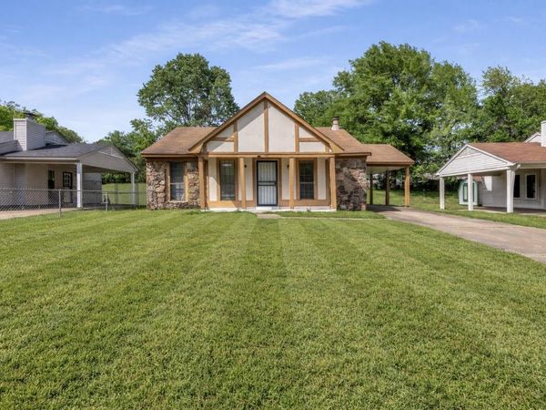 480 ELMFIELD CV, Memphis, TN 38127