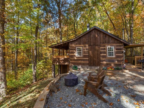 1131 Old Cartertown Rd , Gatlinburg, TN 37738