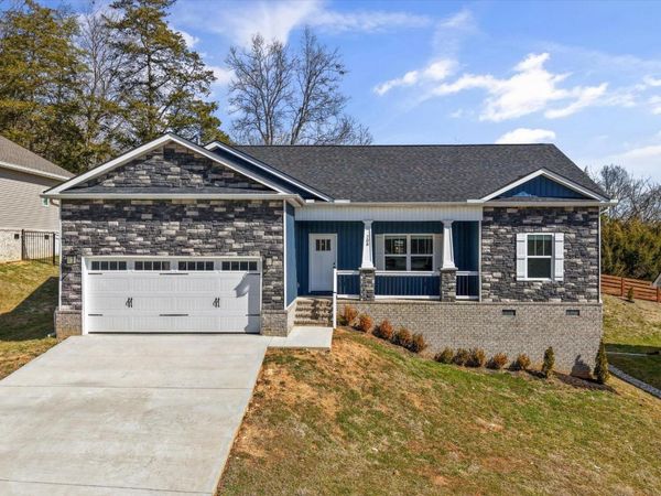 208 Daniel Morris Point , Clinton, TN 37716