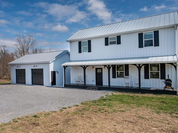 153 Lewis Rd , Morrison, TN 37357