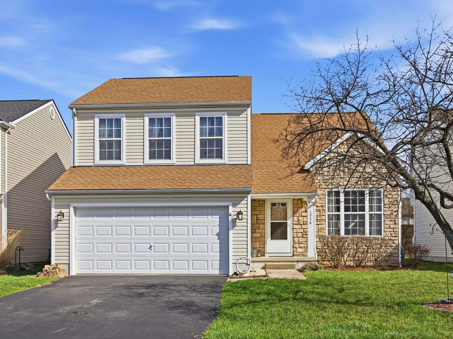 1936 Bay Port Drive , Grove City, OH 43123 Photo 1