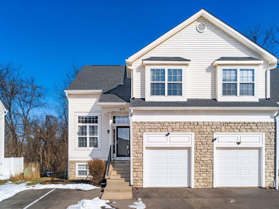 8278 Catalpa Ridge Drive , Blacklick, OH 43004 Photo 1