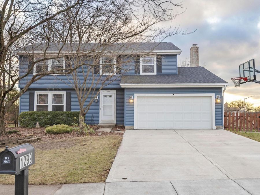 1299 Granfield Court , Columbus, OH 43230 Photo 1