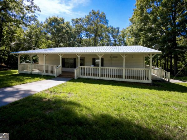 180 Alonzo Cain Road, Dahlonega, GA 30533