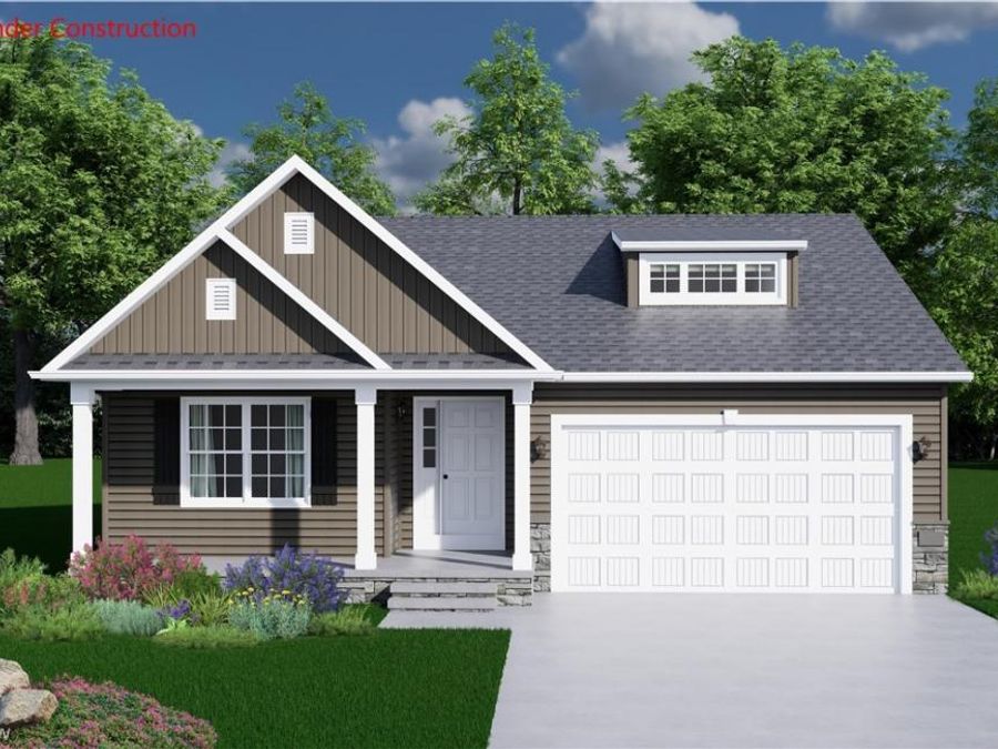 590 Iris Place , Aurora, OH 44202 Photo 1