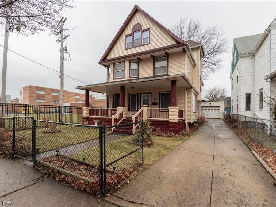 1794 W 54th Street , Unit 2, Cleveland, OH 44102 Photo 1